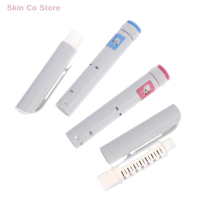 [CO]1Pcs 60U Insulin Injection - đánh giá và giá Travel Accessories Designer