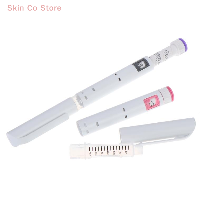 [CO]1Pcs 60U Insulin Injection - đánh giá và giá Travel Accessories Designer