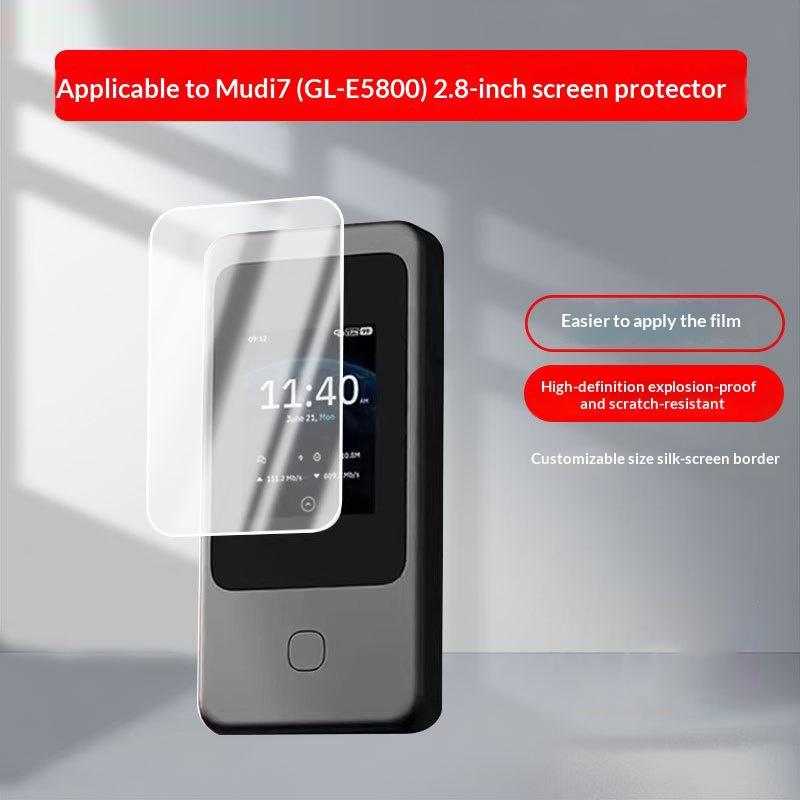 2/3Pcs Tempered Glass Screen P - đánh giá và giá Travel Router Accessories