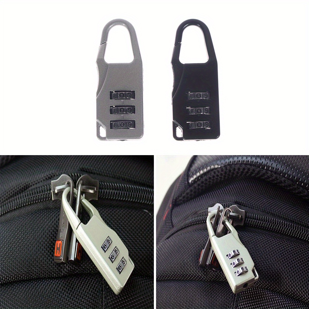 5Pcs/Lot Mini Travel Padlock A - đánh giá và giá Travel Accessories Gift Set