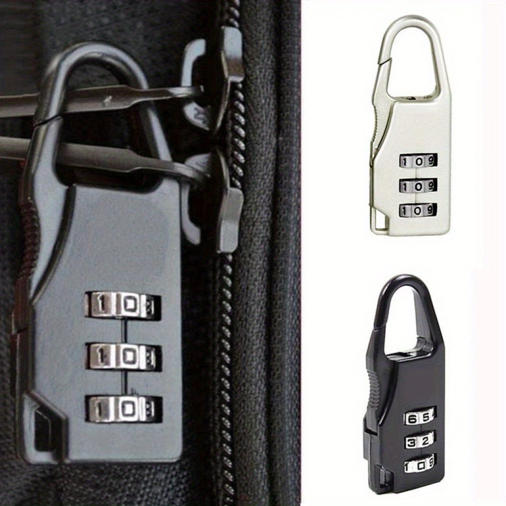 5Pcs/Lot Mini Travel Padlock A - đánh giá và giá Travel Accessories Gift Set