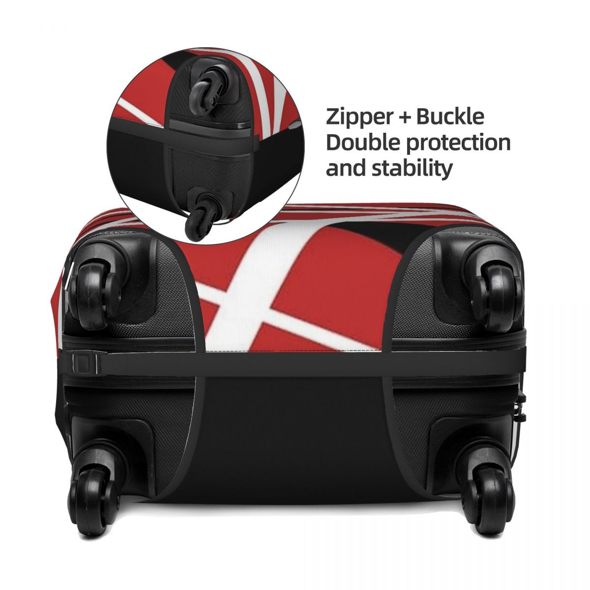 Van Halen EVH Red Black White  - đánh giá và giá Travel Van Accessories