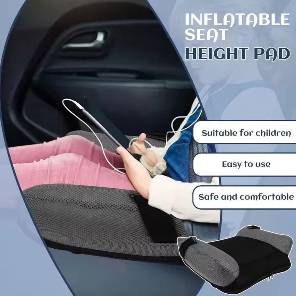 Portable Travel Inflatable Car - đánh giá và giá Car Seat Travel Bag