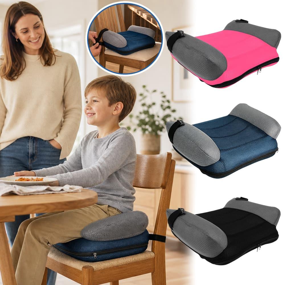Portable Travel Inflatable Car - đánh giá và giá Car Seat Travel Bag