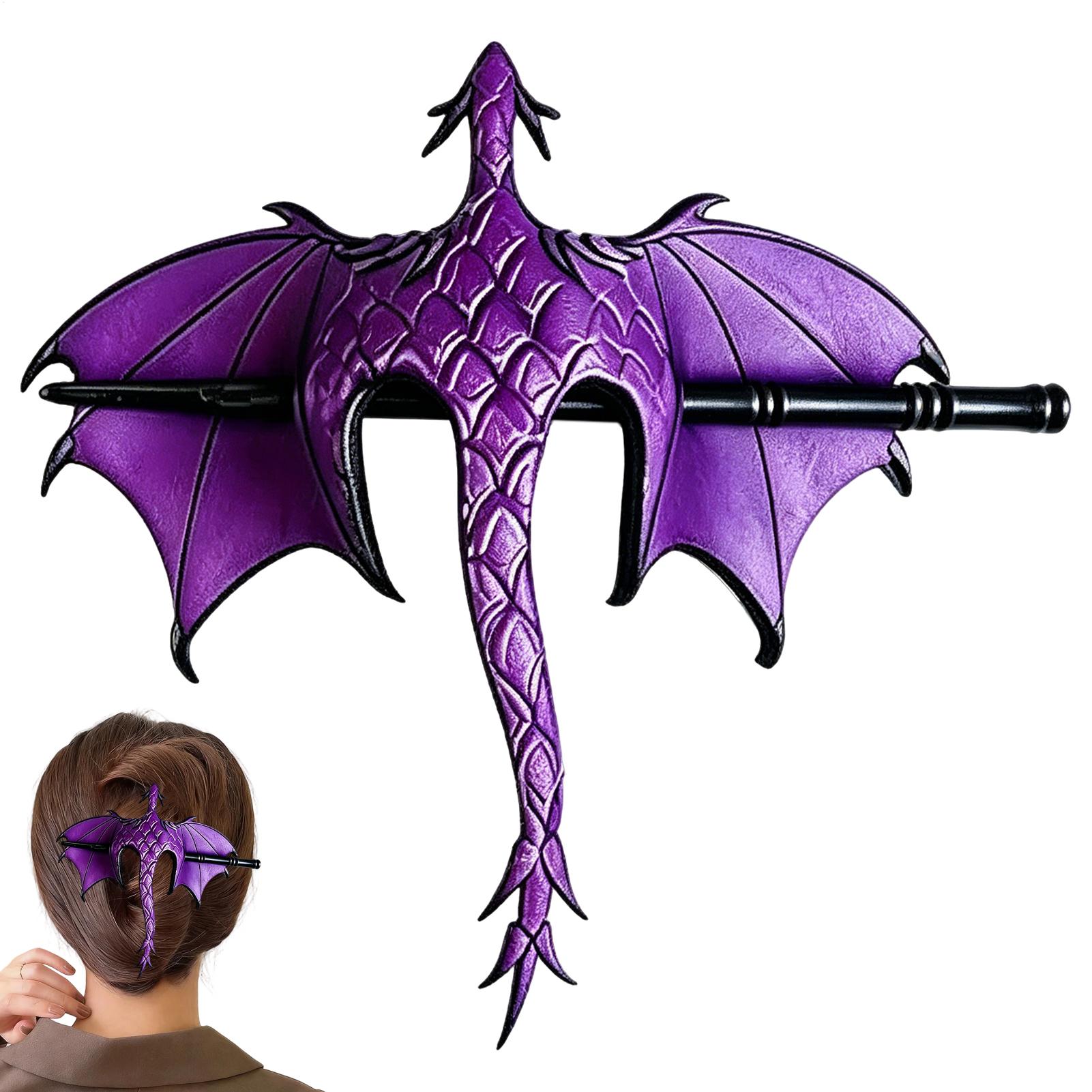 Dragon Hair Clip Medieval Drag - đánh giá và giá Travel Accessories Bunnings