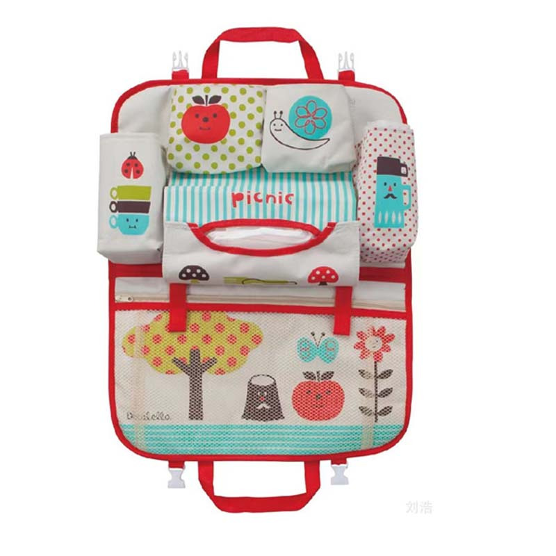 Cartoon Baby Car Seat Back Sto - đánh giá và giá Car Seat Travel Bag