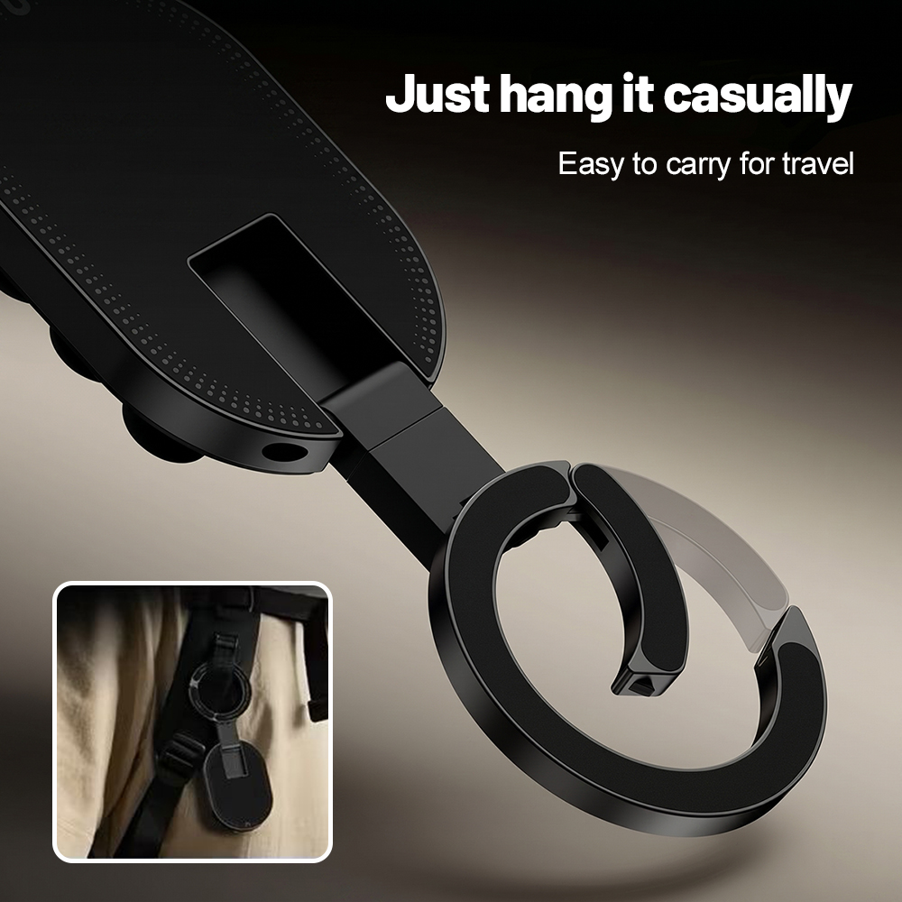 360° Rotation 3‑In‑1 Suction C - đánh giá và giá Travel Accessories Holder