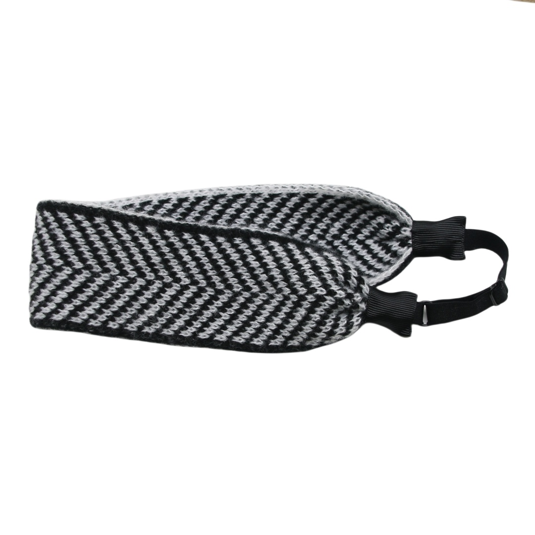 001N Checkered yarn HairBand C - đánh giá và giá Travel Accessories Kids