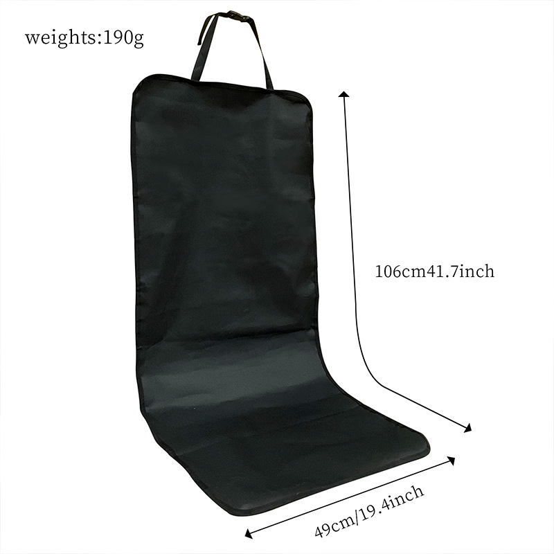 Waterproof Oxford Pet Car Seat - đánh giá và giá Car Seat Travel Bag