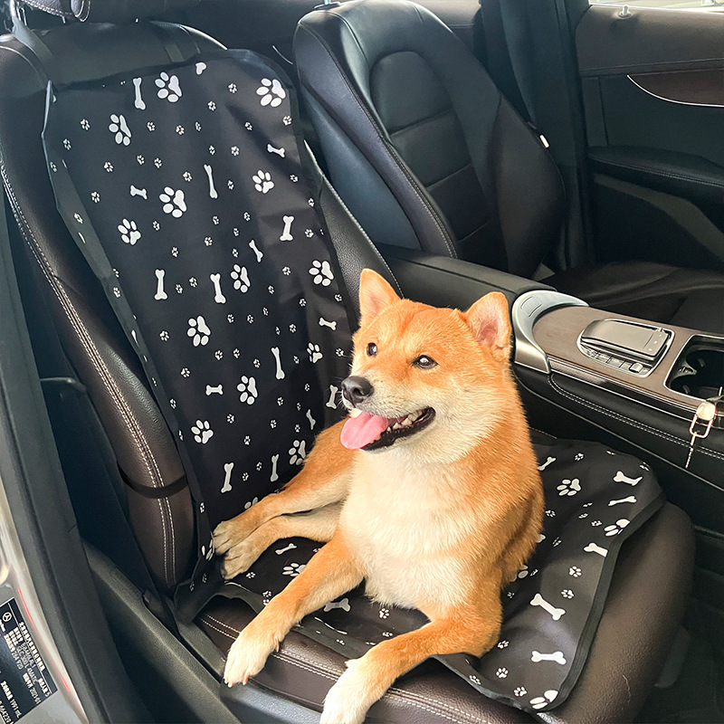 Waterproof Oxford Pet Car Seat - đánh giá và giá Car Seat Travel Bag