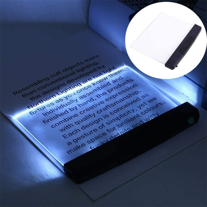 LED Book Light for Reading in  - đánh giá và giá Travel Reading Accessories