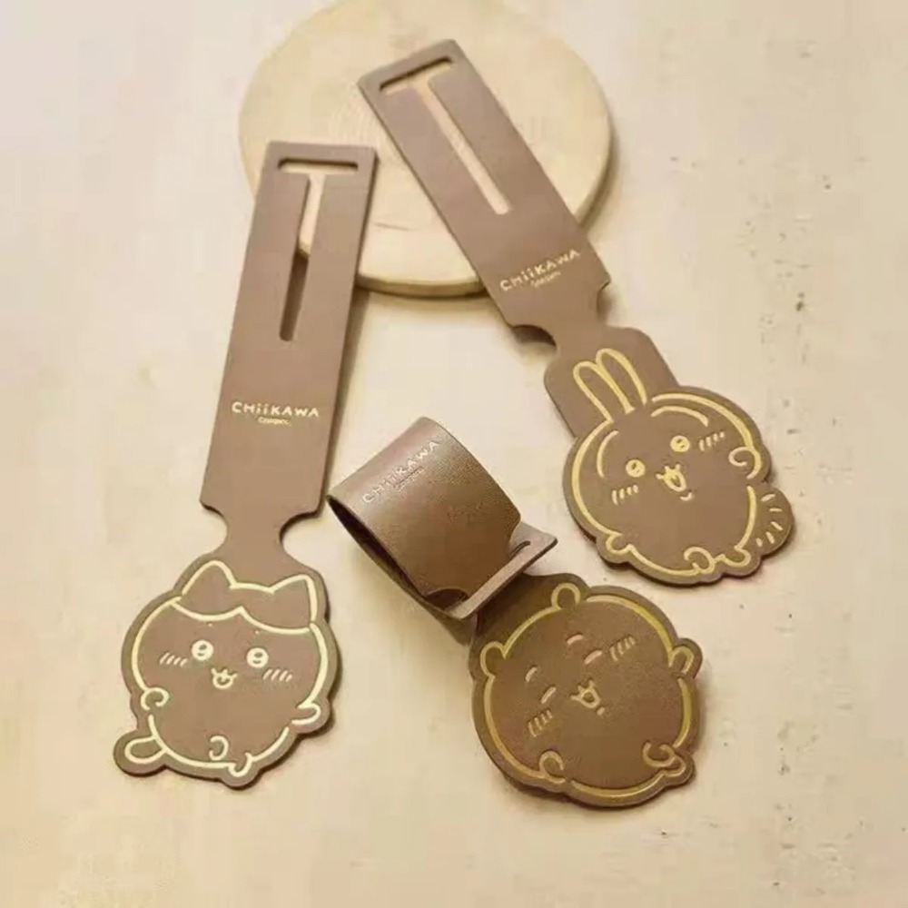 Kawaii Leather Luggage Tag Gol - đánh giá và giá Travel Accessories In Japan