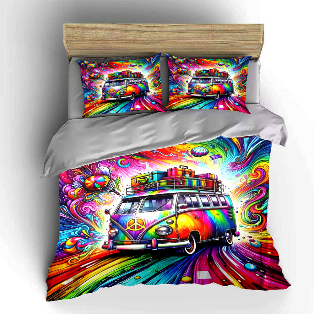 Psychedelic Travel Van Accesso - đánh giá và giá Travel Van Accessories
