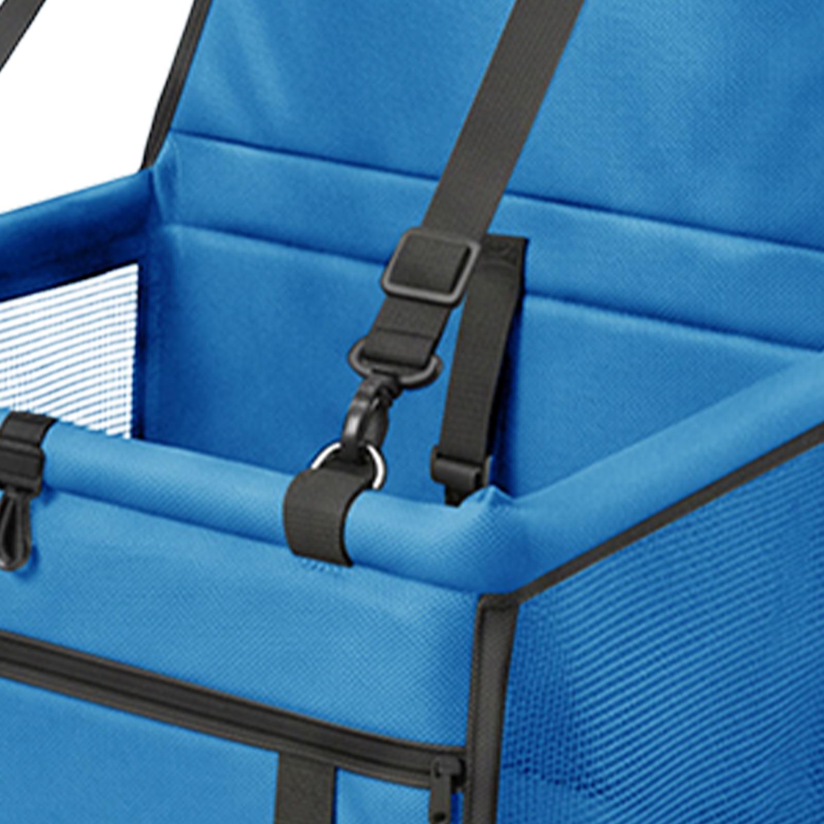 Dog Seat For Car Waterproof Fo - đánh giá và giá Travel Accessories Under 10