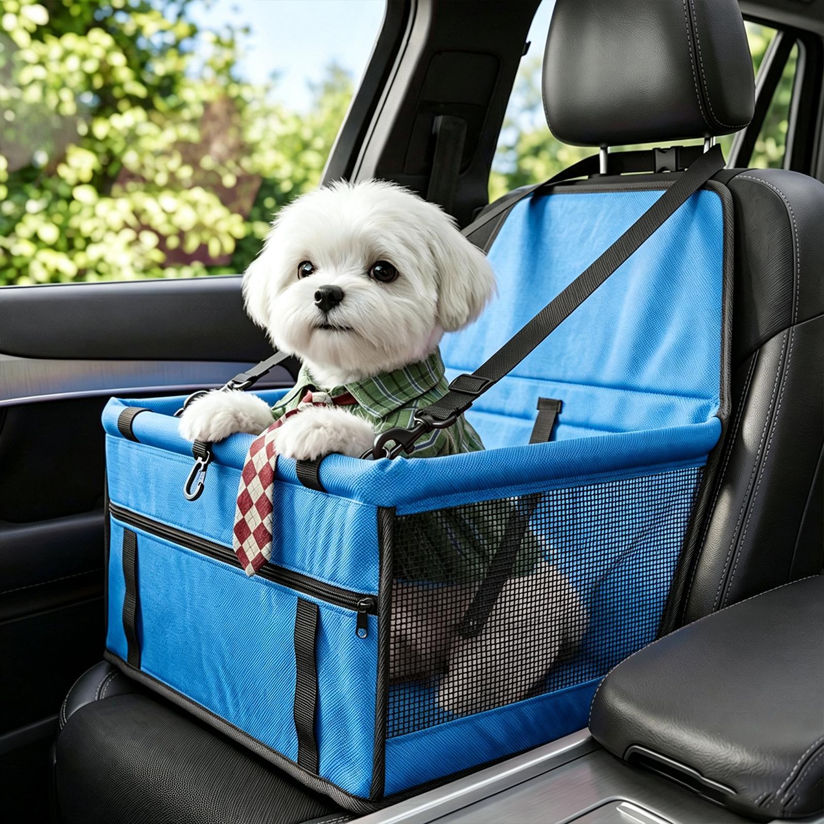 Dog Car Seats For Small Dogs P - đánh giá và giá Travel Accessories Under 10
