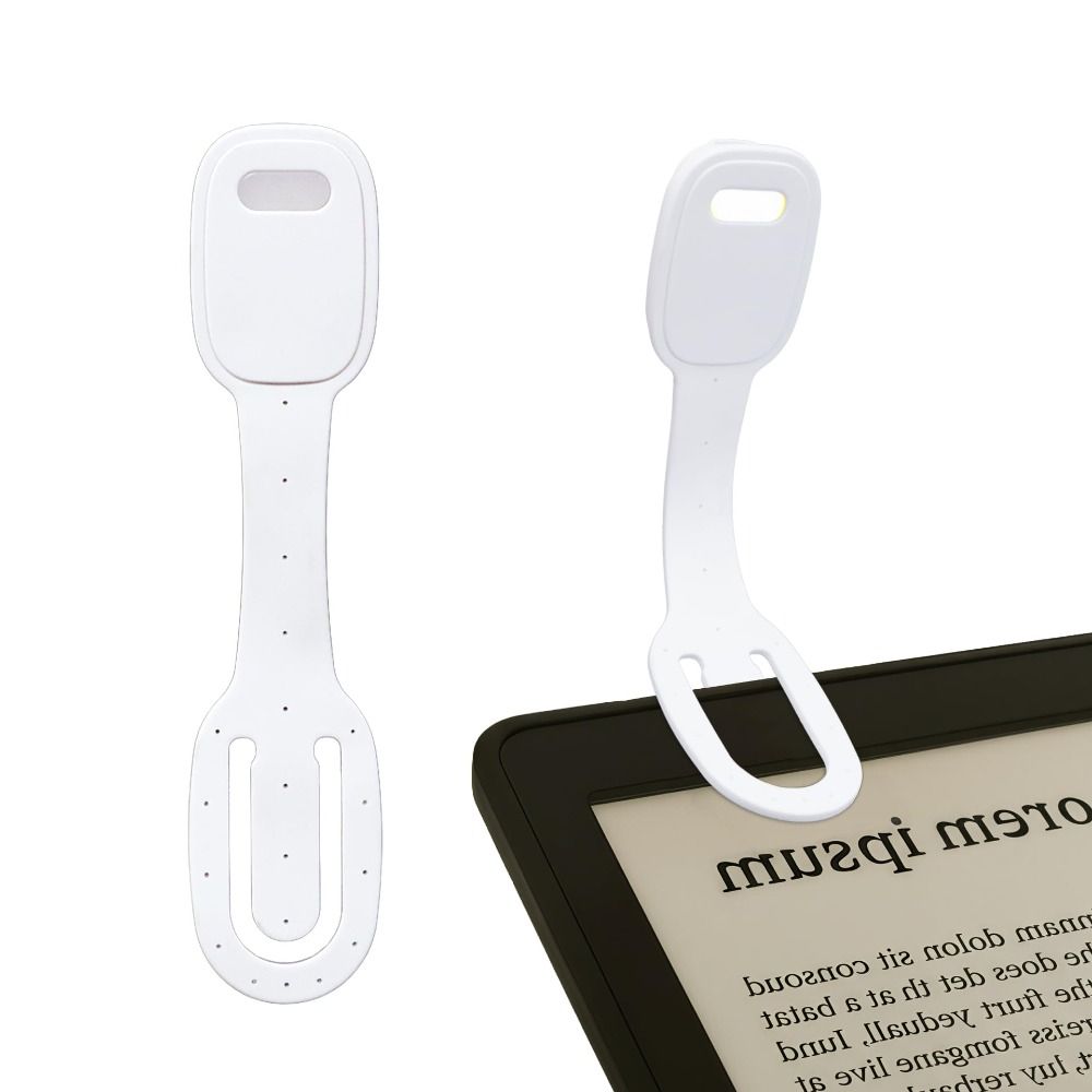 2-in-1 Clip-On Book Light with - đánh giá và giá Travel Reading Accessories
