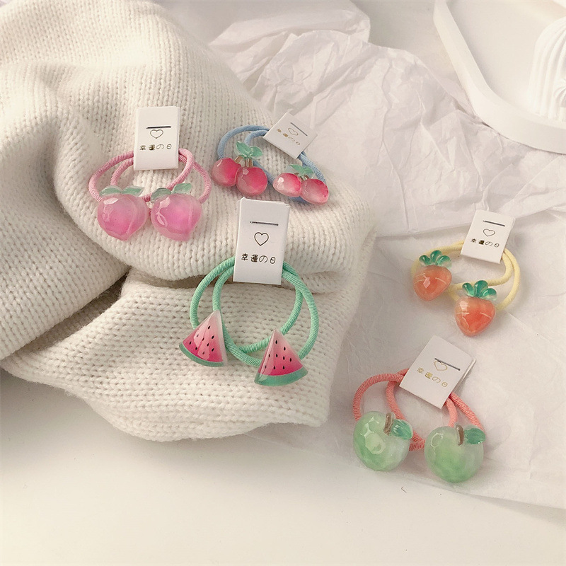 Kids Carrot Hair Ties 5 Pair N - đánh giá và giá Travel Accessories Kids