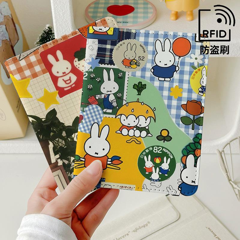 Miffy Cartoon Creative Cute St - đánh giá và giá Travel Accessories Holder