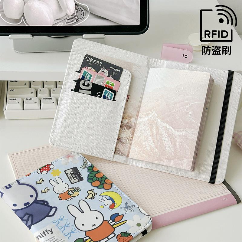 Miffy Cartoon Creative Cute St - đánh giá và giá Travel Accessories Holder