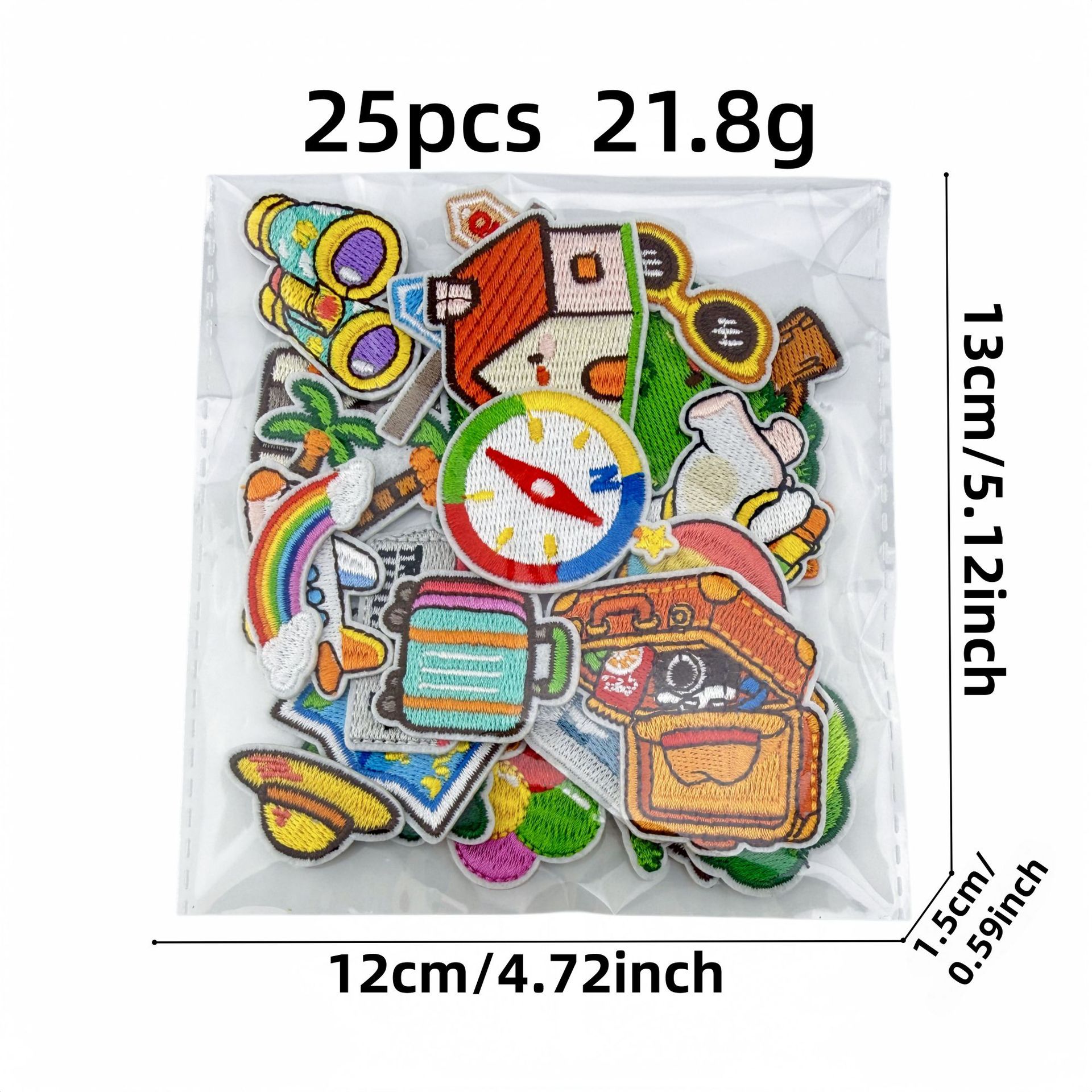 Vacation Travel Embroidery Pat - đánh giá và giá Travel Accessories To Sew
