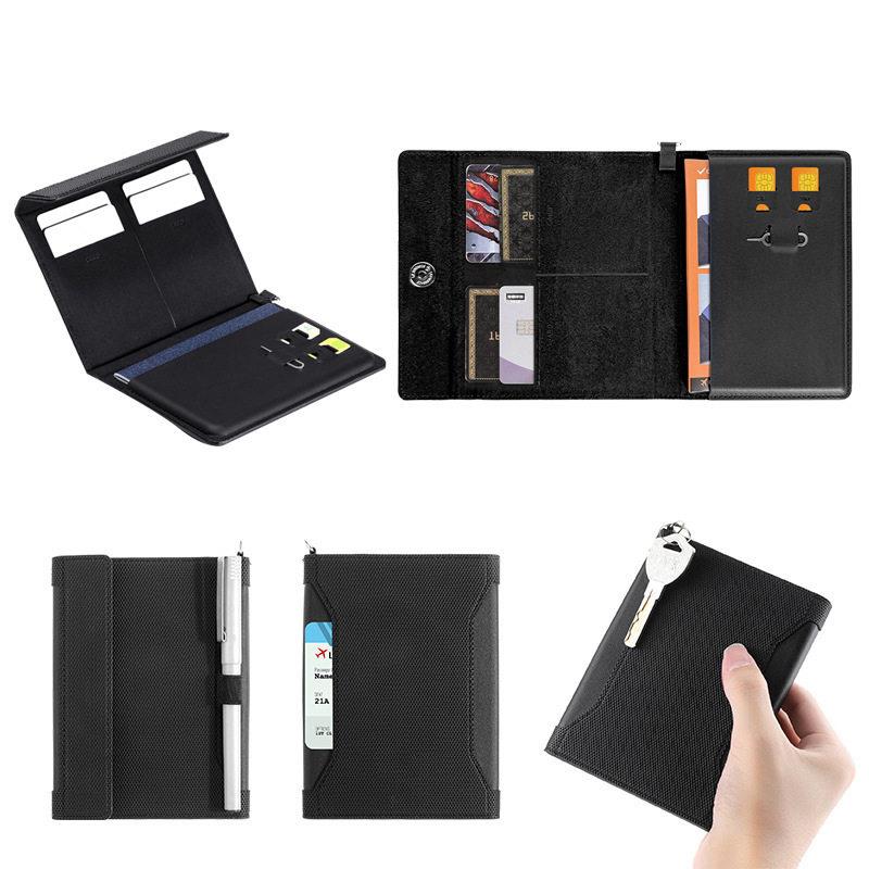Anti-Theft RFID Passport Walle - đánh giá và giá Passport Holder Rfid