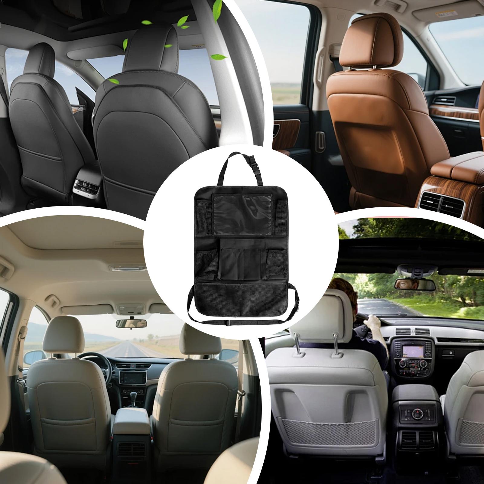Back Seat Car Organizer Large  - đánh giá và giá Car Seat Travel Bag