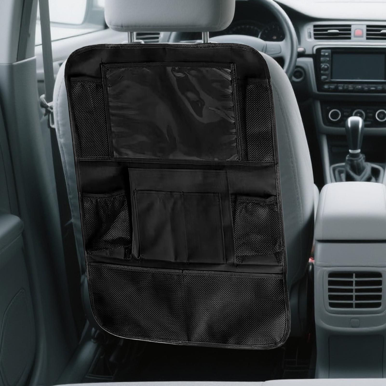 Back Seat Car Organizer Large  - đánh giá và giá Car Seat Travel Bag