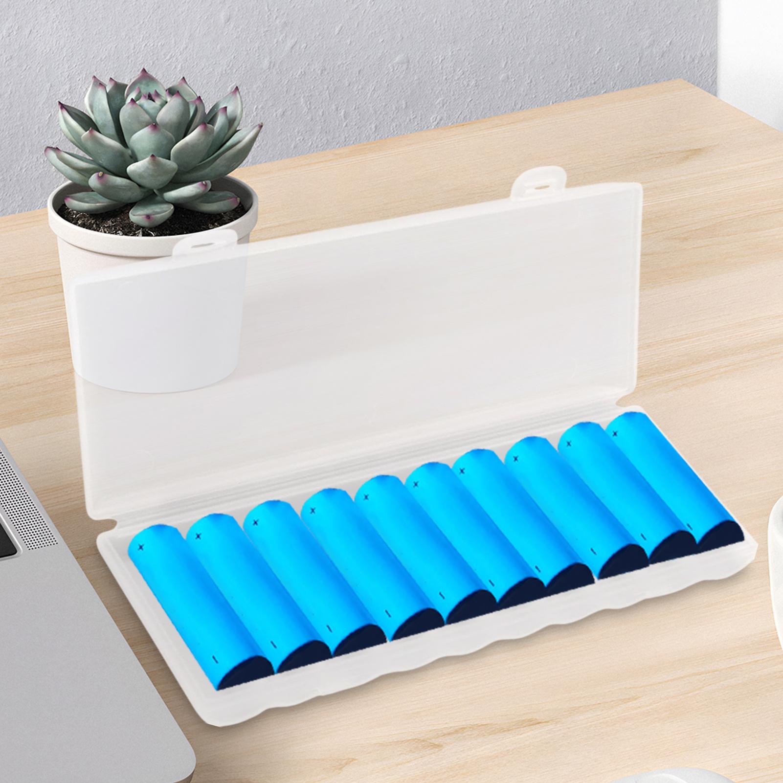 10 Slots Portable Transparent  - đánh giá và giá Travel Accessories Kids