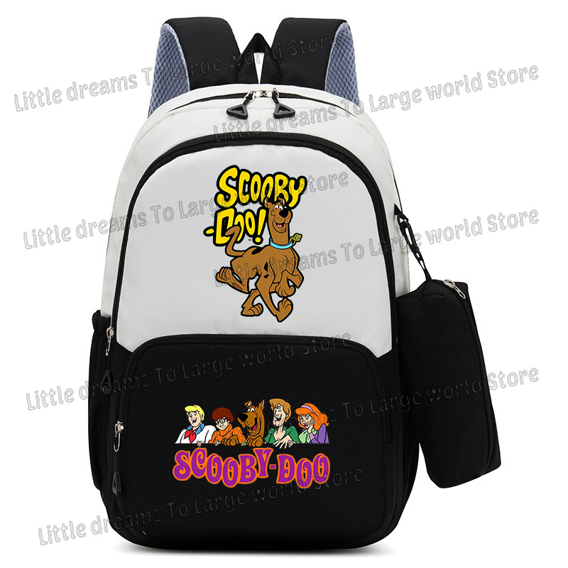 Scooby Doo Schoolbag Large Cap - đánh giá và giá Travel Accessories New