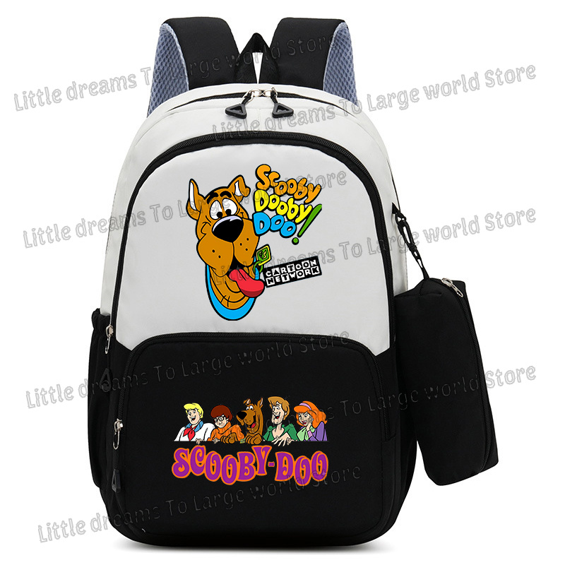 Scooby Doo Schoolbag Large Cap - đánh giá và giá Travel Accessories New