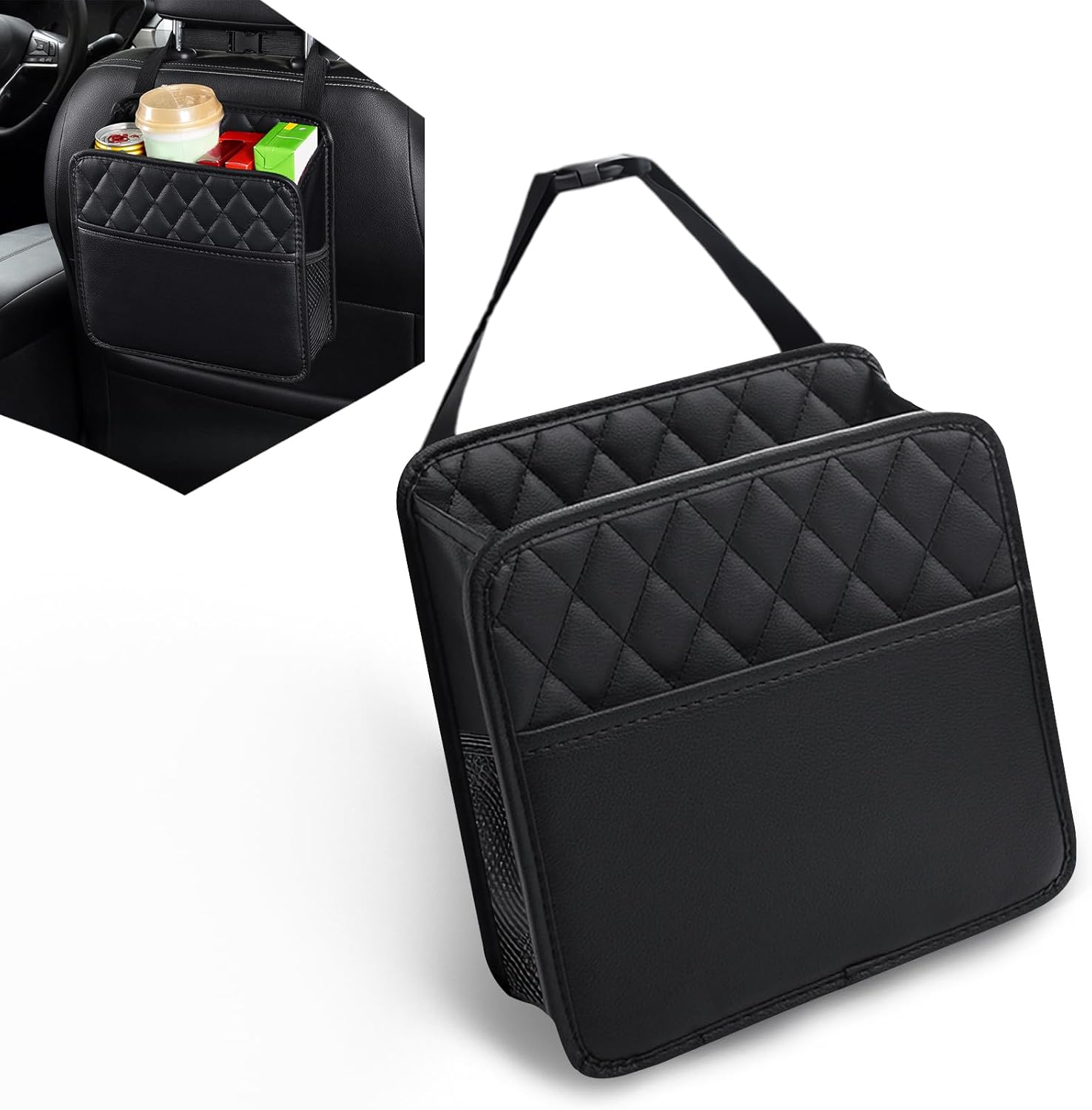 Hanging Storage Pocket Automot - đánh giá và giá Car Seat Travel Bag