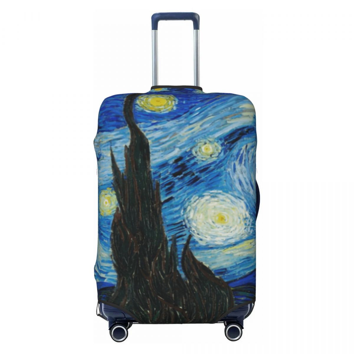 The Starry Night Luggage Cover - đánh giá và giá Travel Van Accessories