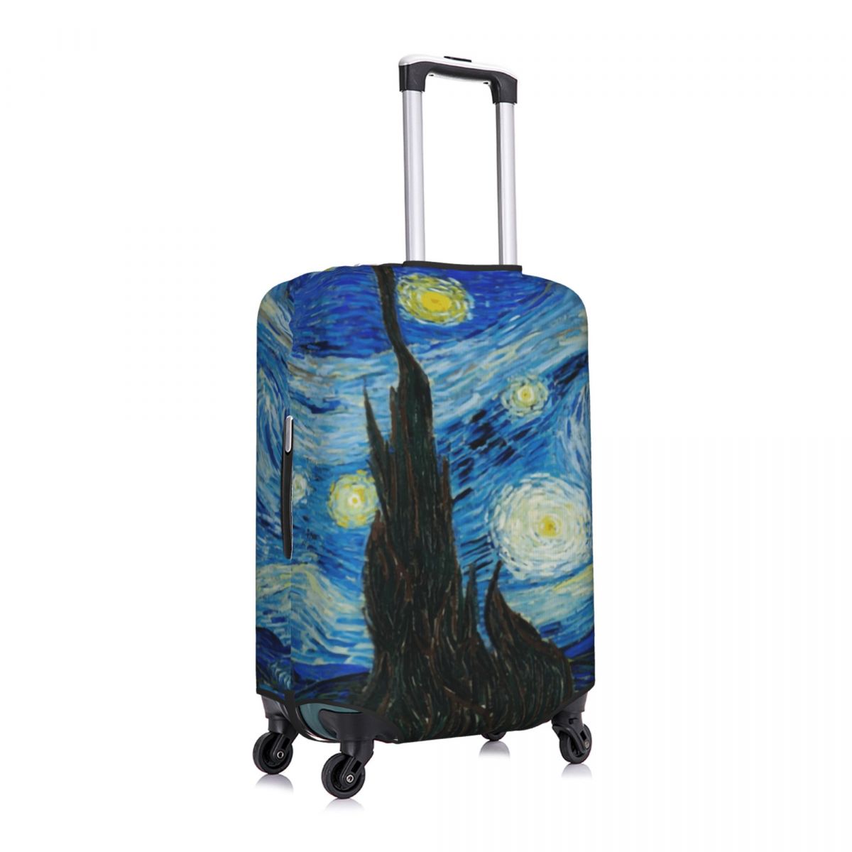 The Starry Night Luggage Cover - đánh giá và giá Travel Van Accessories