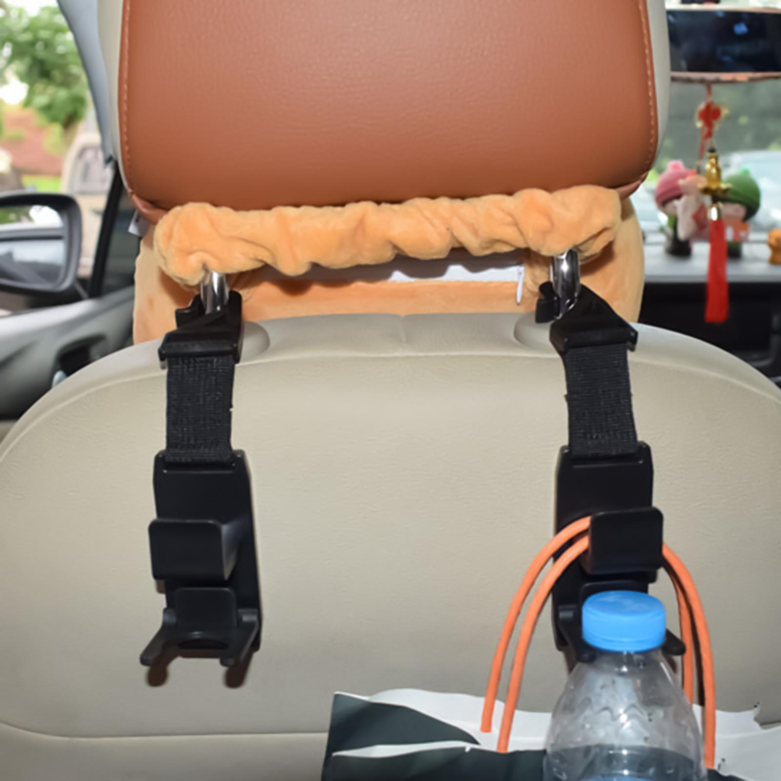 Car Seat Hooks For Headrest 4  - đánh giá và giá Car Seat Travel Bag