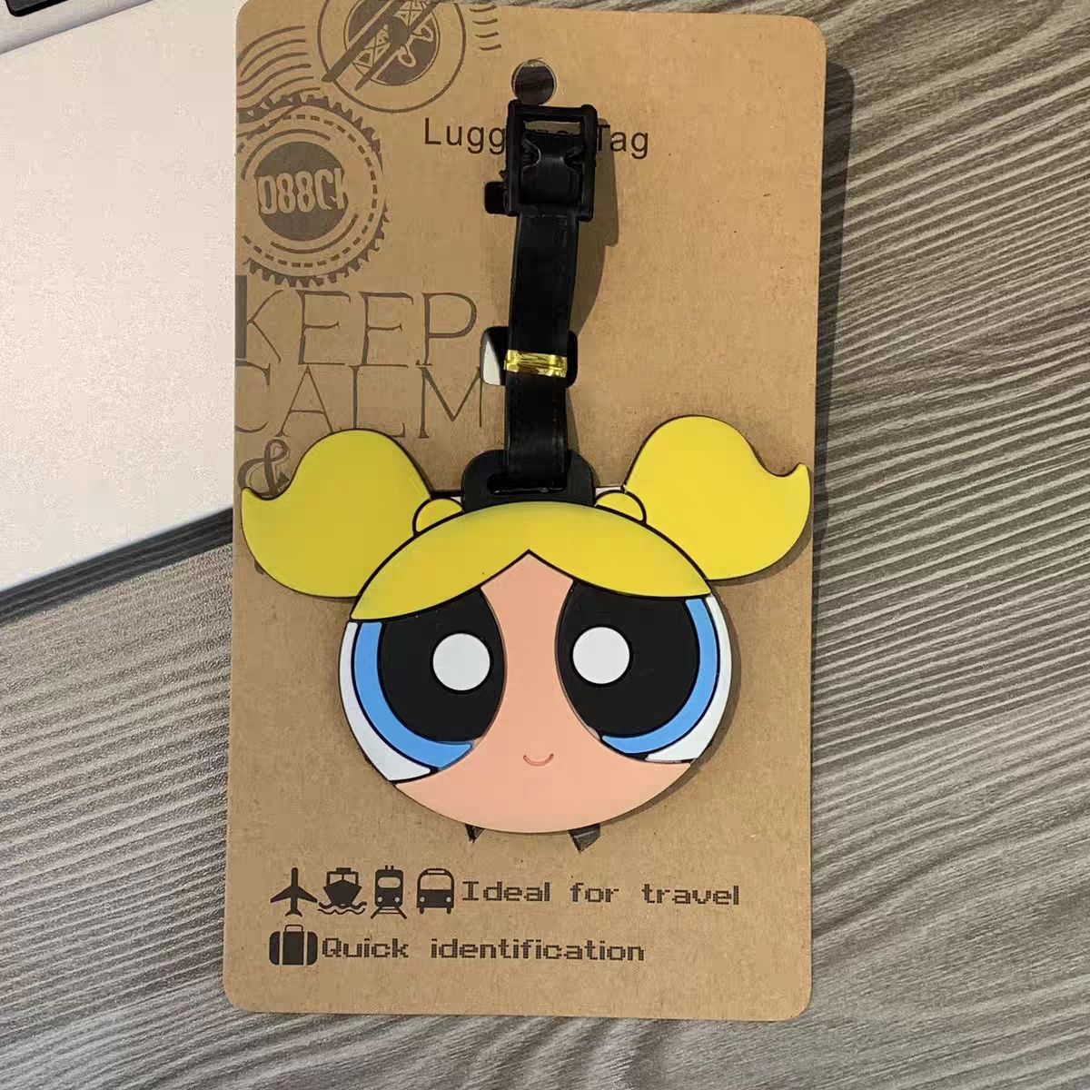 Anime The Powerpuff Girls Bag  - đánh giá và giá Travel Accessories New