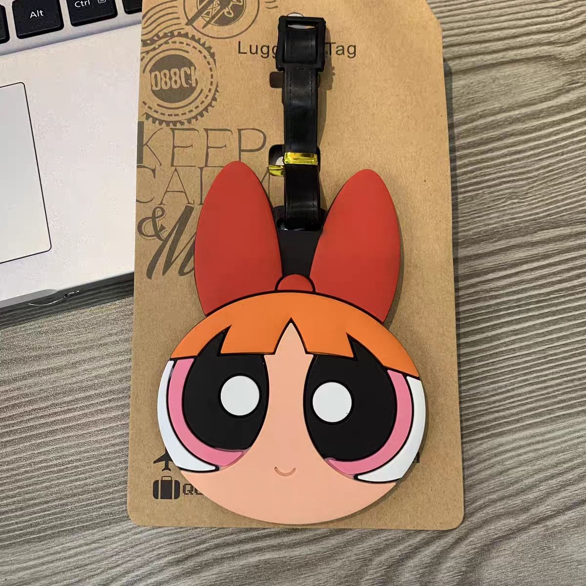Anime The Powerpuff Girls Bag  - đánh giá và giá Travel Accessories New