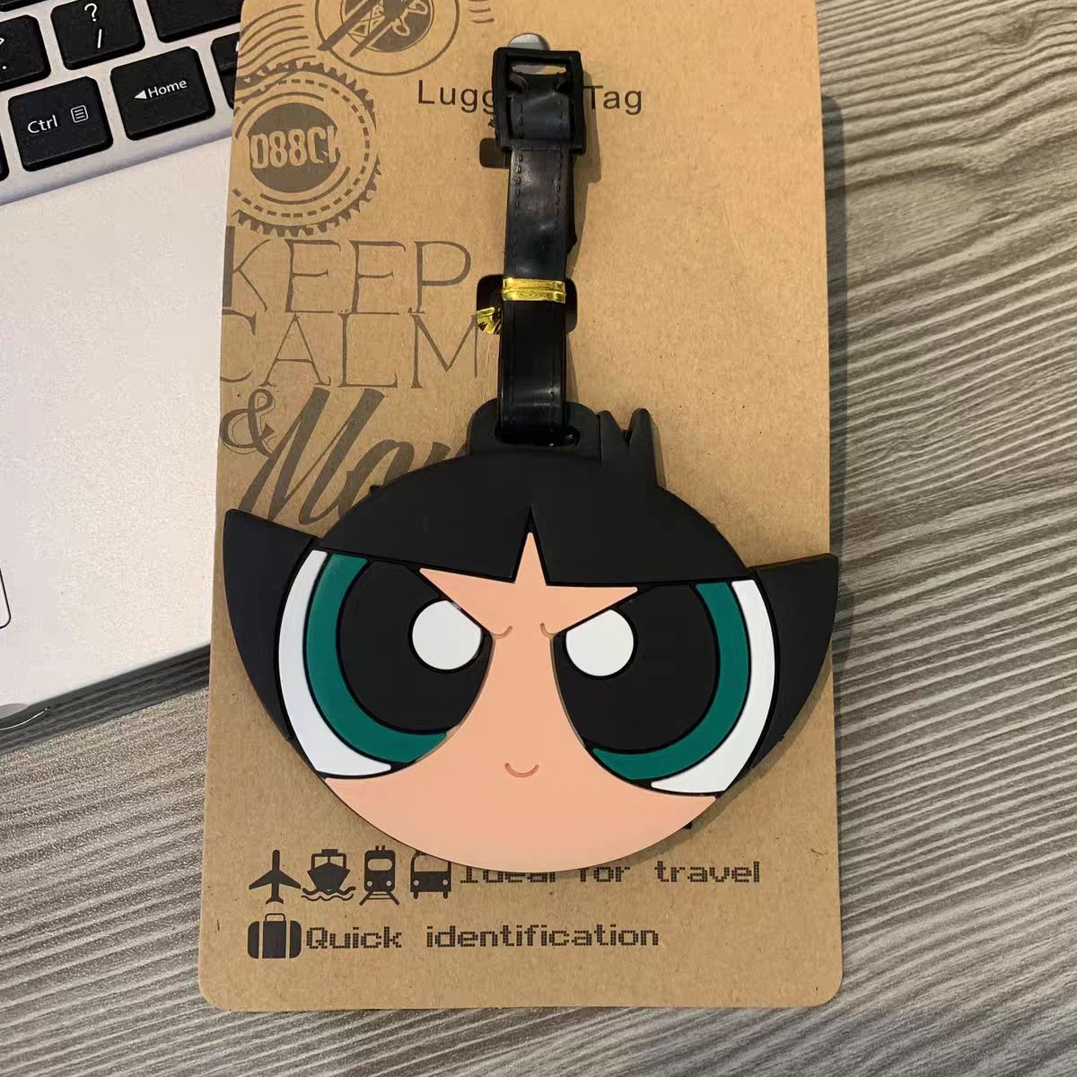 Anime The Powerpuff Girls Bag  - đánh giá và giá Travel Accessories New