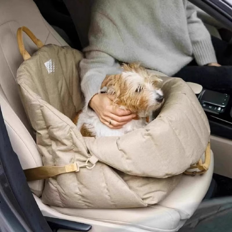 Dog and Cat Carrier Bag, Porta - đánh giá và giá Car Seat Travel Bag