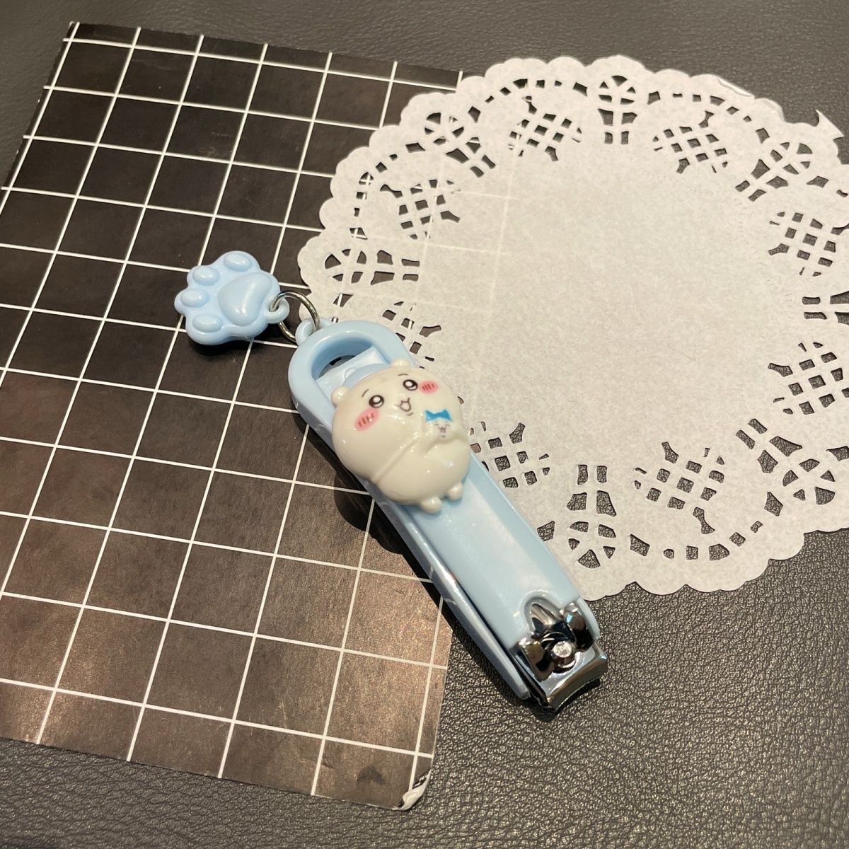Kawaii Chiikawa Nail Clipper C - đánh giá và giá Travel Accessories Kids