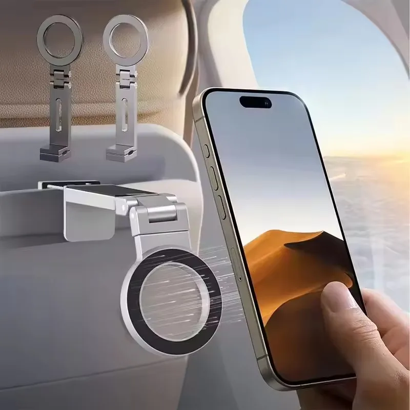 Universal Magnetic Phone Holde - đánh giá và giá Phone Holder Airplane