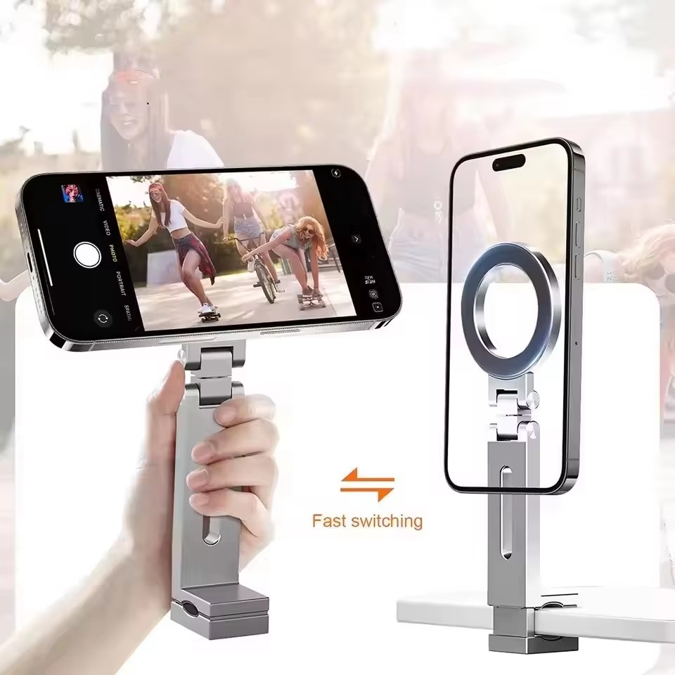Universal Magnetic Phone Holde - đánh giá và giá Phone Holder Airplane