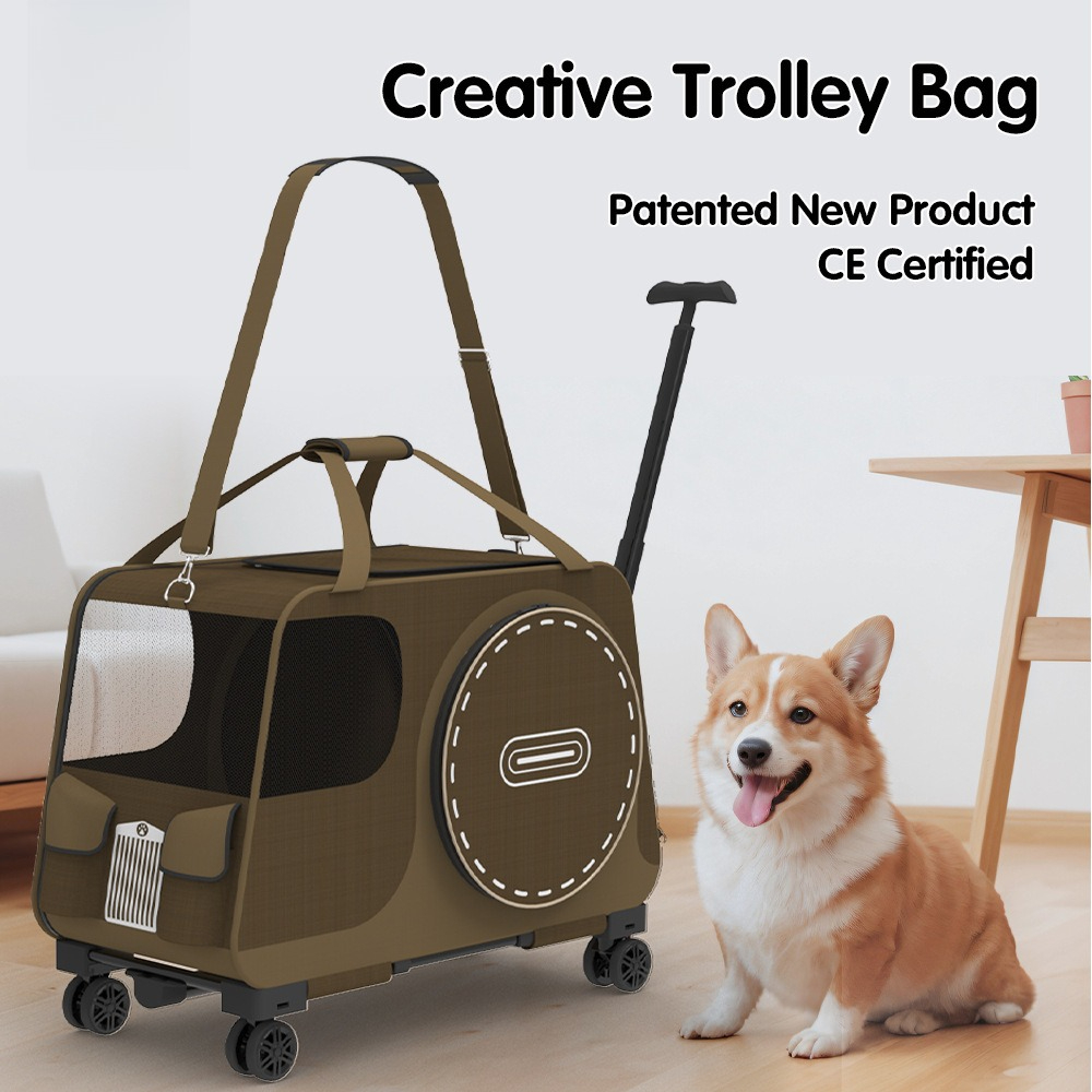 Pet Stroller Bag for Amazon Pe - đánh giá và giá Travel Accessories In Amazon