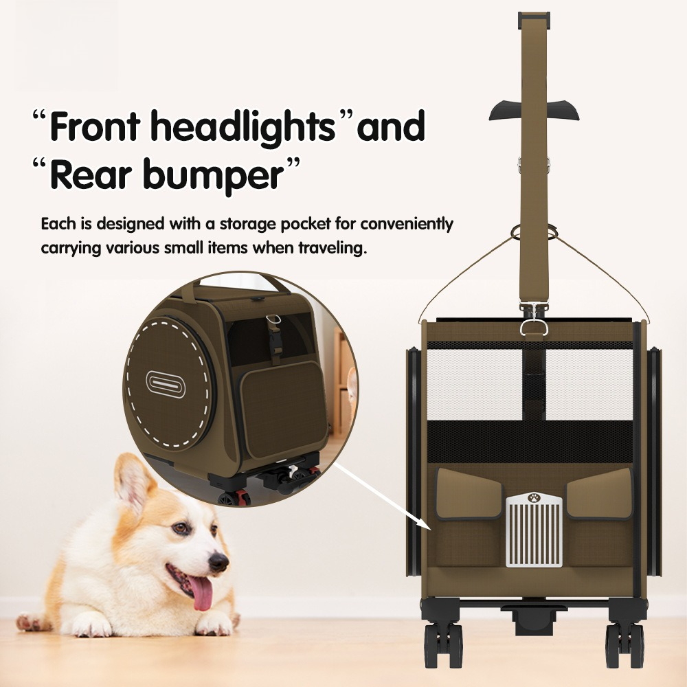 Pet Stroller Bag for Amazon Pe - đánh giá và giá Travel Accessories In Amazon