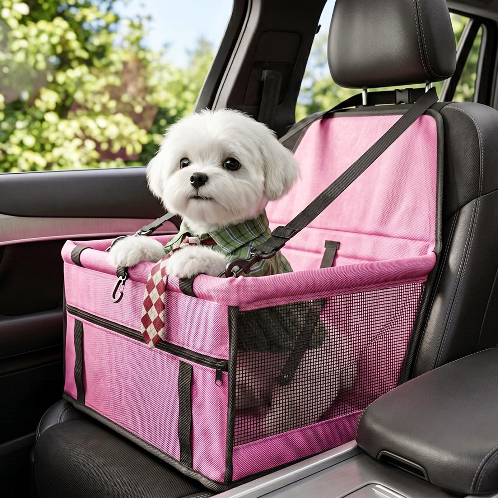 Dog Car Seats For Small Dogs W - đánh giá và giá Travel Accessories Under 10