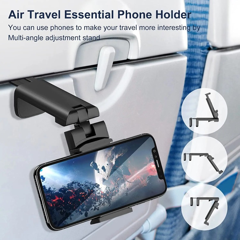 Airplane Travel Phone Holder S - đánh giá và giá Phone Holder Airplane