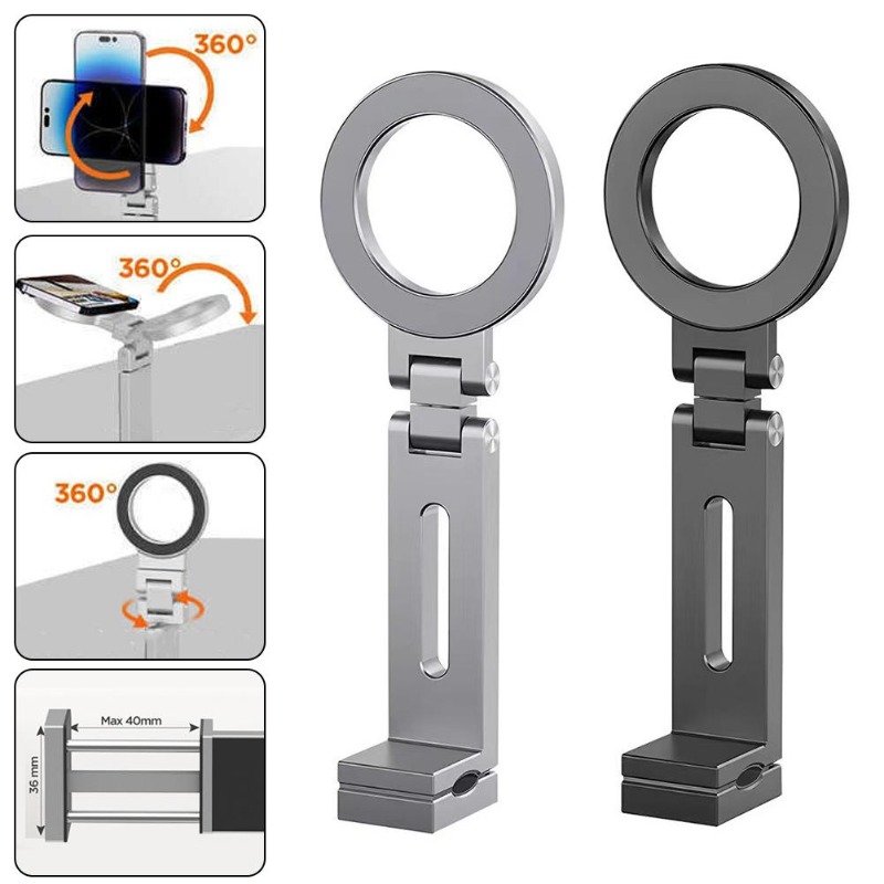 Universal Magnetic Phone Holde - đánh giá và giá Phone Holder Airplane