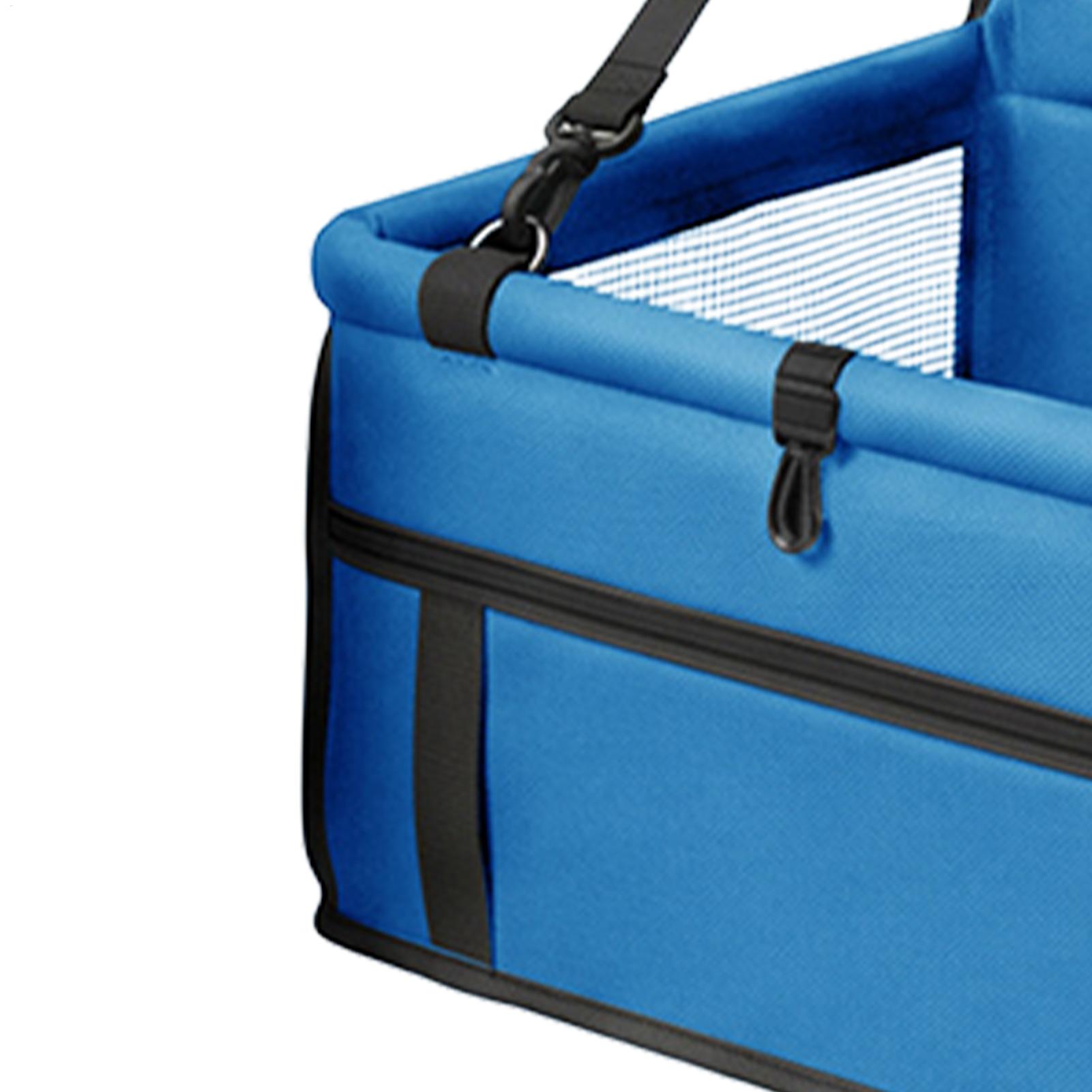 Small Dog Car Seat Waterproof  - đánh giá và giá Travel Accessories Under 10