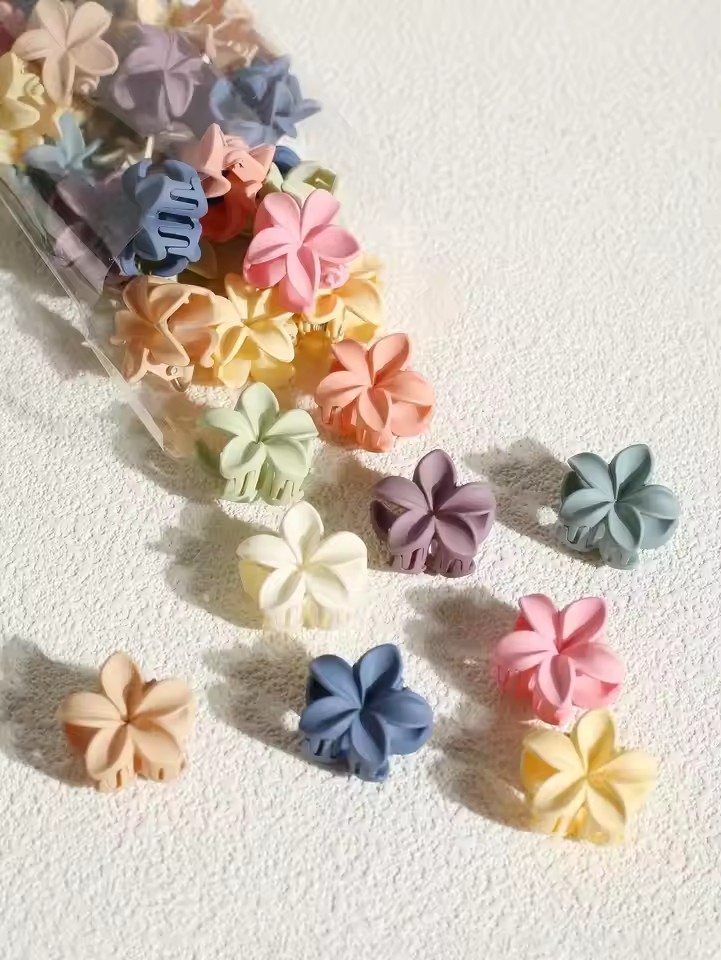 10/15pcs 4cm Hair Claw Clips S - đánh giá và giá Travel Accessories Kids