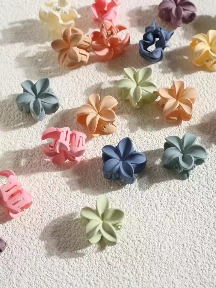 10/15pcs 4cm Hair Claw Clips S - đánh giá và giá Travel Accessories Kids