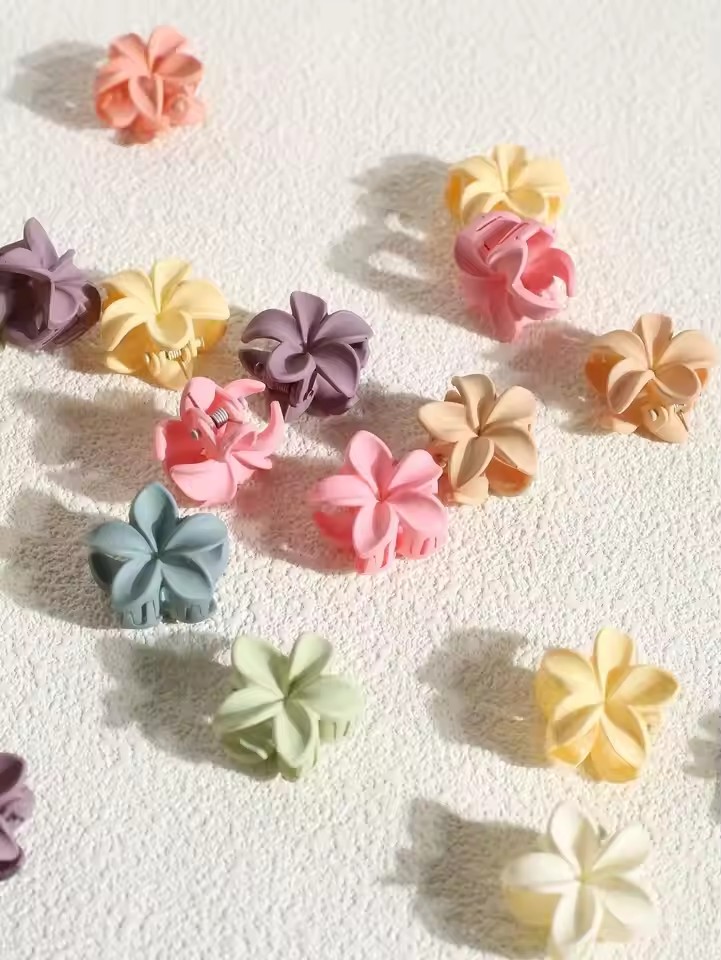 10/15pcs 4cm Hair Claw Clips S - đánh giá và giá Travel Accessories Kids